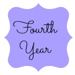fourth year